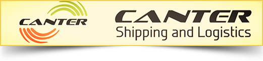 Canter Shipping and Logistics logo