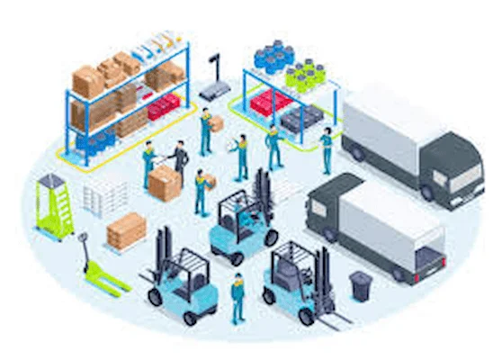 Warehouse Management Software